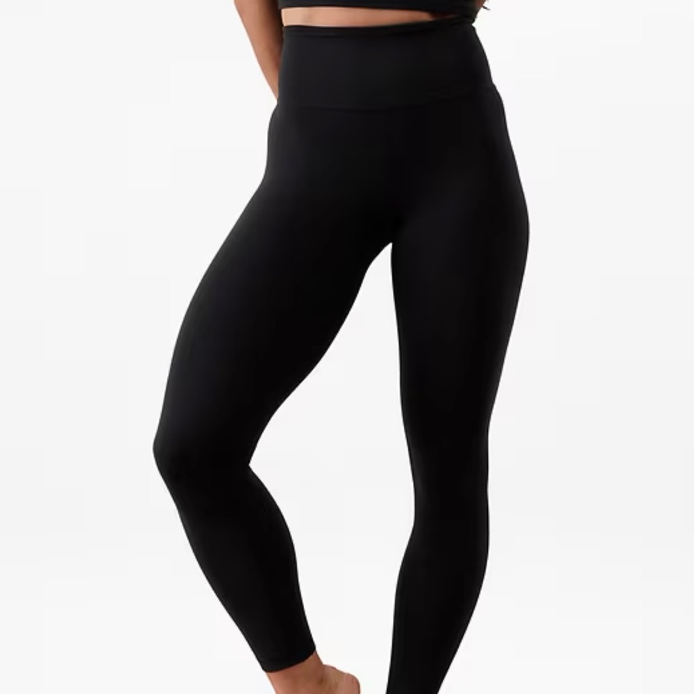 NWT Athleta Elation Ultra High Rise 7/8 Legging